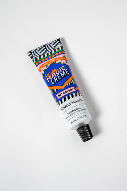 Maison Matine - Goutte d'Or - Hand Cream 30ml
