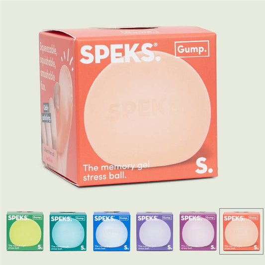 Speks - Gump - Reef (Orange)