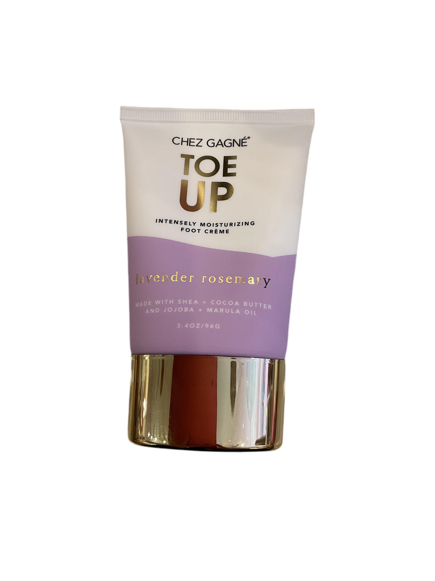 Chez Gagné - Toe Up Foot Crème