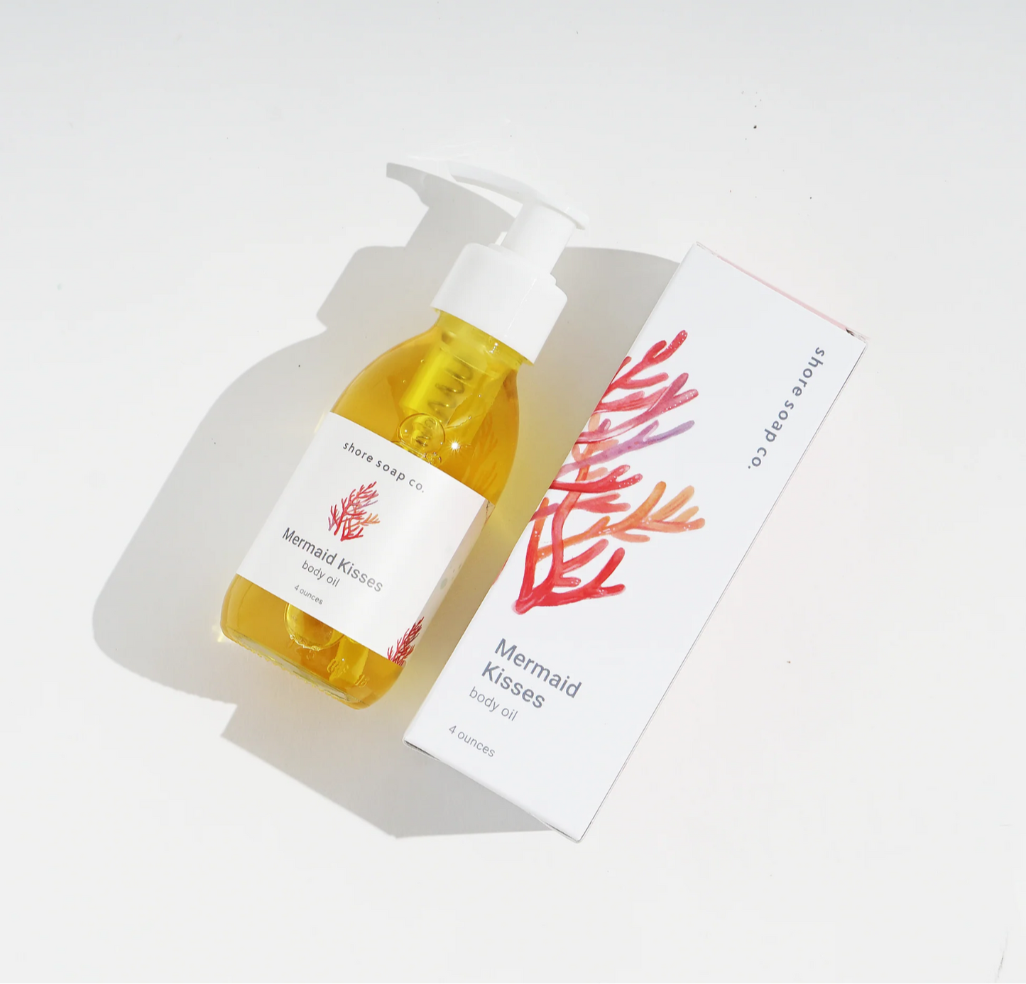 Shore Soap- Mermaid Kisses- Body Oil