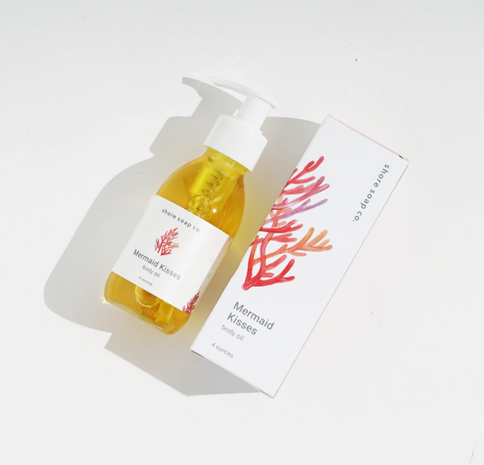 Shore Soap- Mermaid Kisses- Body Oil