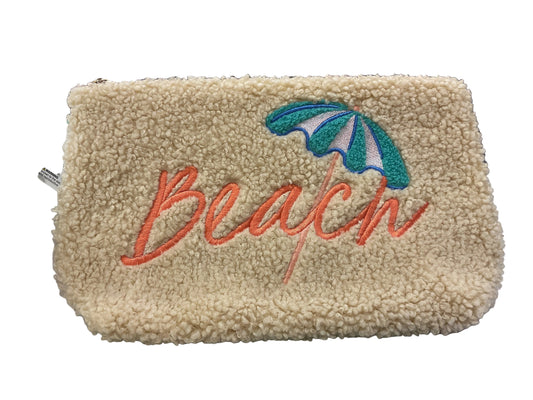 The Darling Effect - Teddy Pouch - BEACH