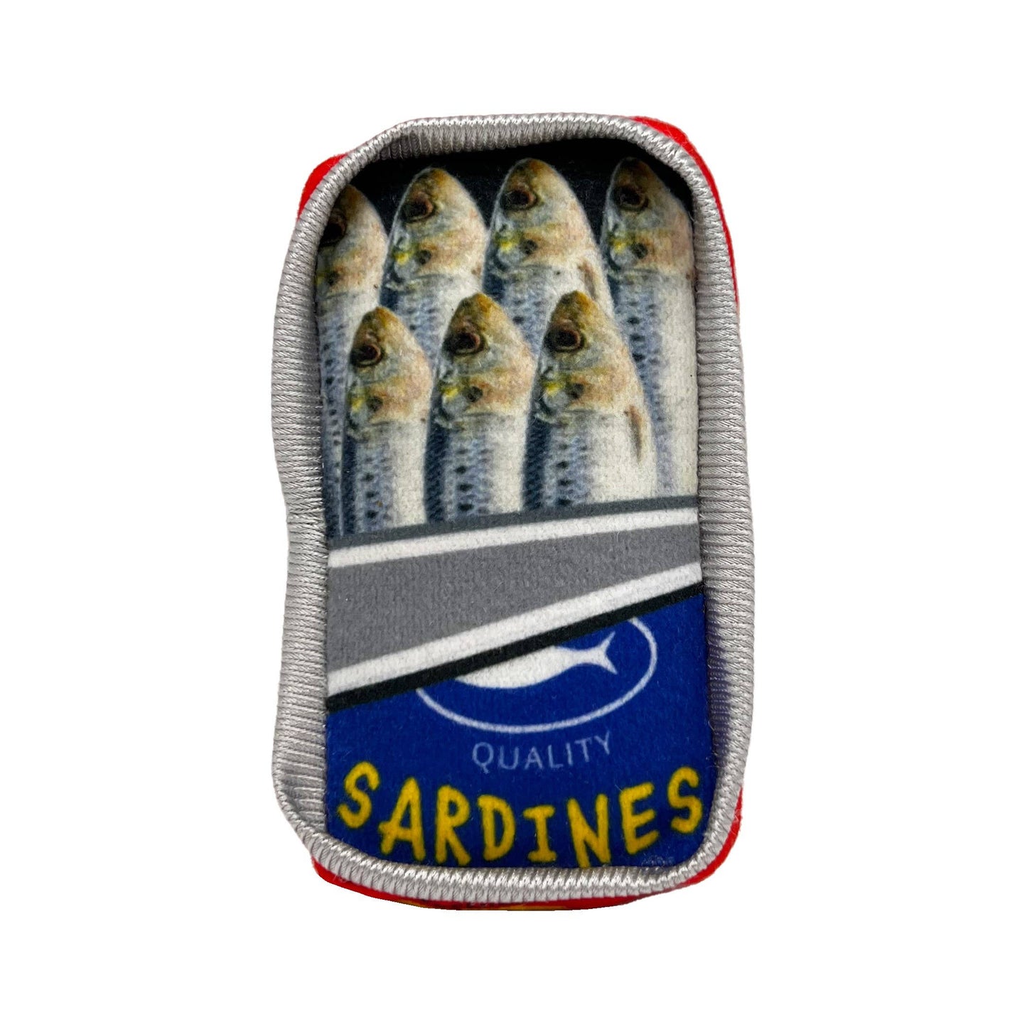 Huxley & Kent - Sardine Tin Cat Toy: One Size