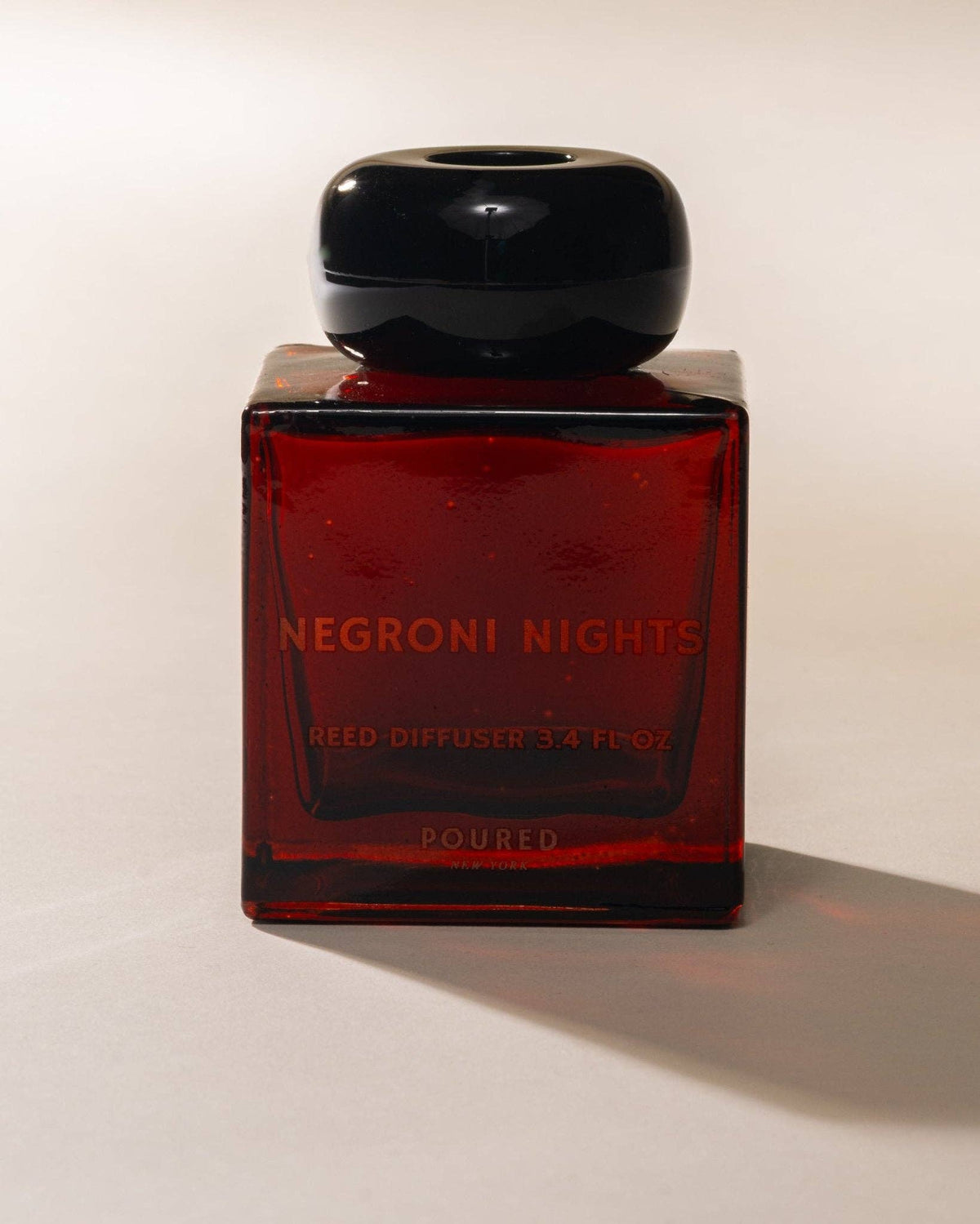Poured New York - Negroni Nights | Poured New York: 10 OZ Soy Coconut Wax Candle