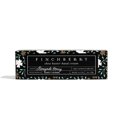 FinchBerry - Renegade Honey Hydrating & Nourishing Travel Hand Cream