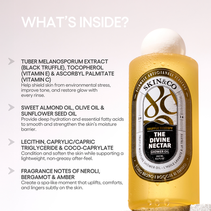 SKIN&CO Roma - The Divine Nectar