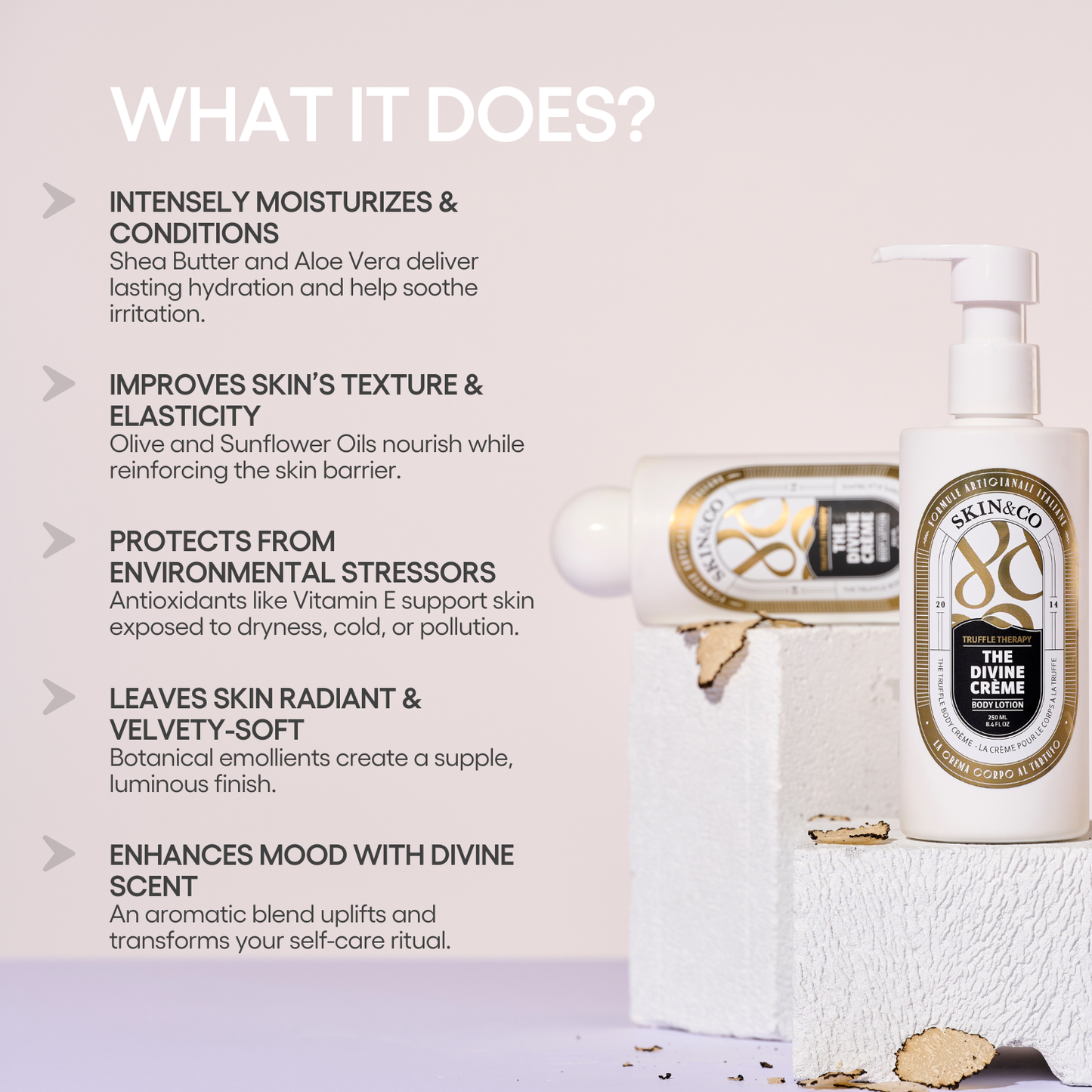 SKIN&CO Roma - The Divine Crème