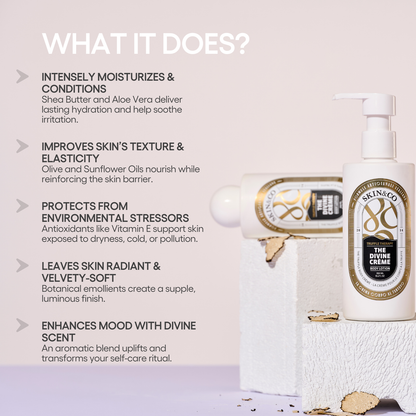 SKIN&CO Roma - The Divine Crème