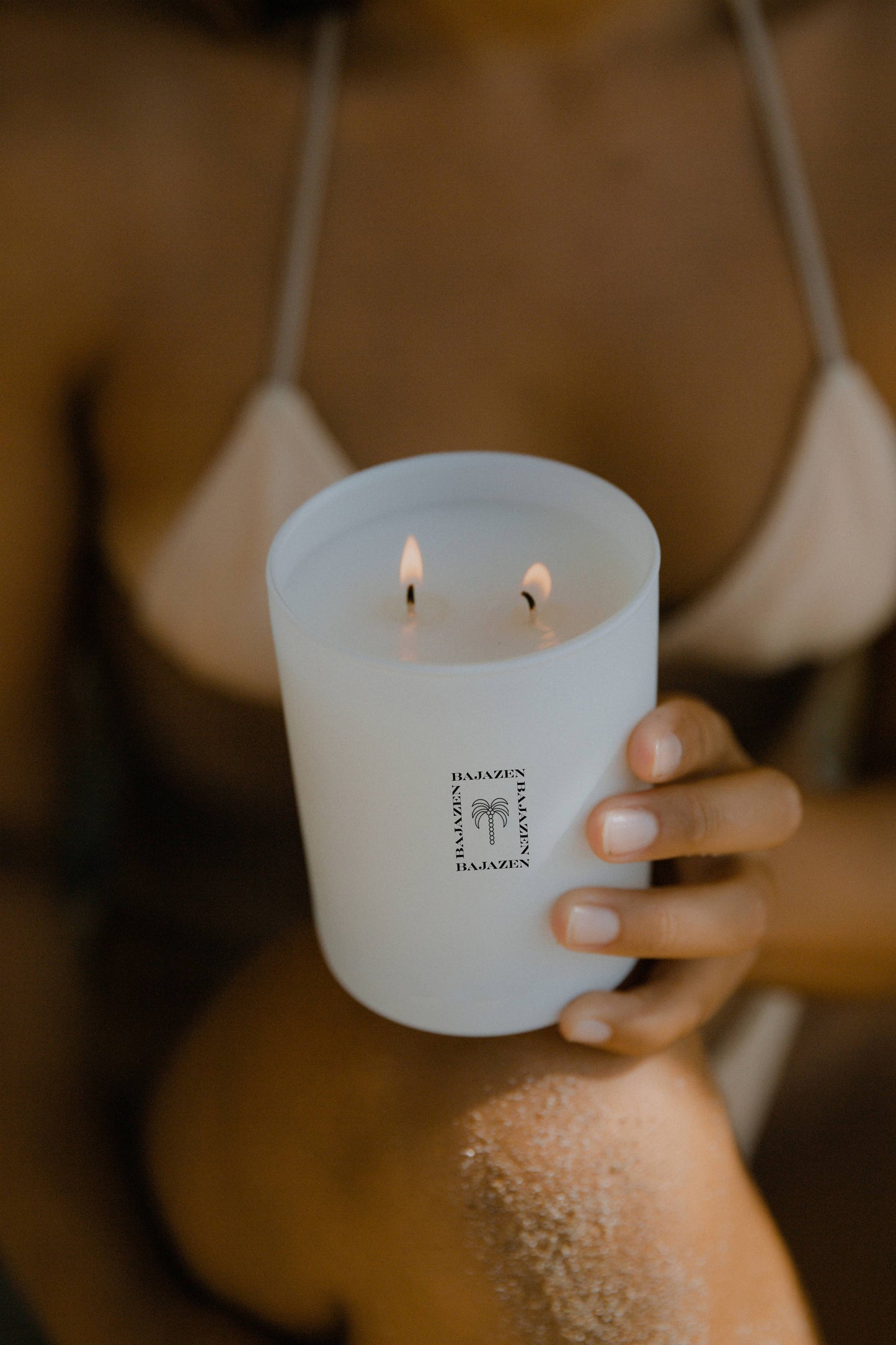 Baja Zen - Coconut Haus Candle