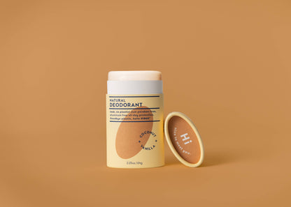 HiBAR - HiBAR Deodorant  Coconut + Vanilla