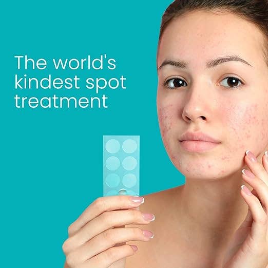 Popmask London - POPSPOT Super Invisible Pimple Patches