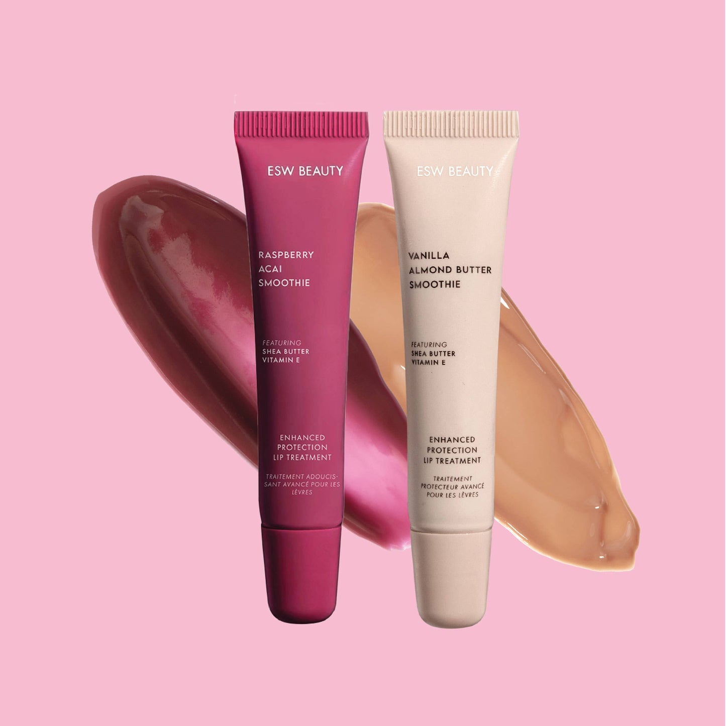 ESW Beauty - Sugarplum Protection Pout Lip Treatment Village Kit