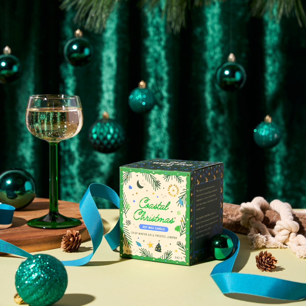 Old Whaling Company - Coastal Christmas® Candle