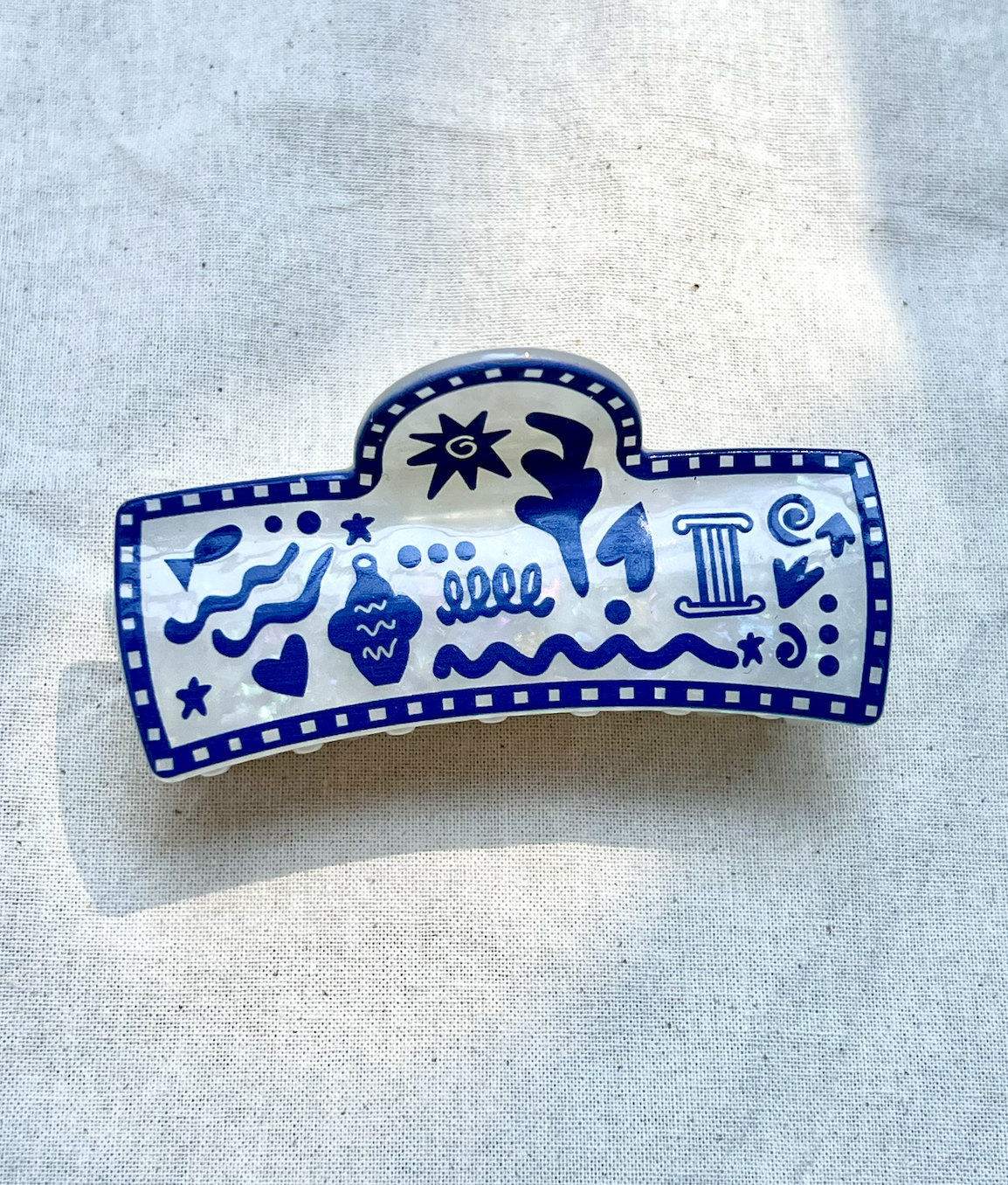 Ellipsis Goods - Milos Hair Claw