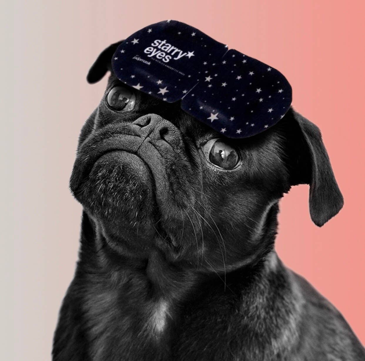 Starry Eyes Fragrance-free Self-warming Sleep Masks