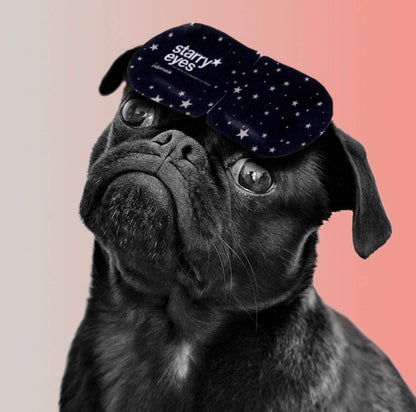 Starry Eyes Fragrance-free Self-warming Sleep Masks