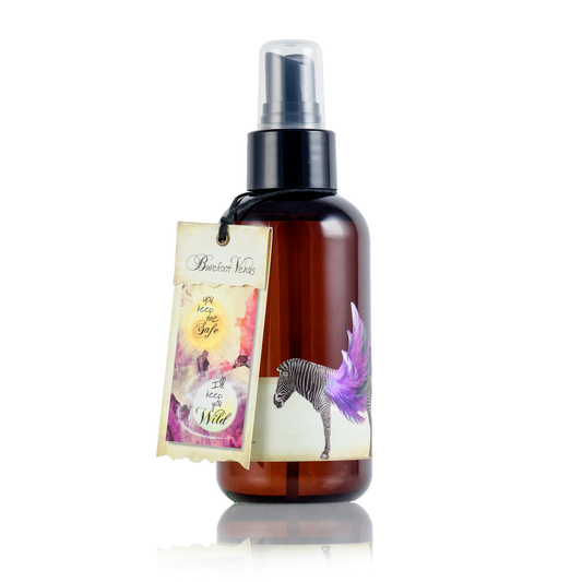 Black Coconut | Argan Body Oil