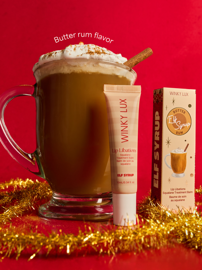 Winky Lux - Elf Syrup Lip Libations