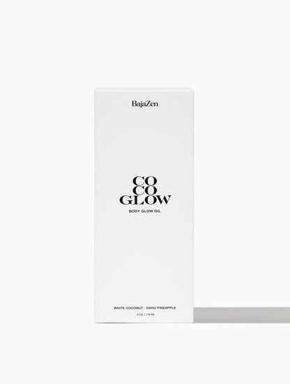 Baja Zen - Coco Glow Body Glow Oil