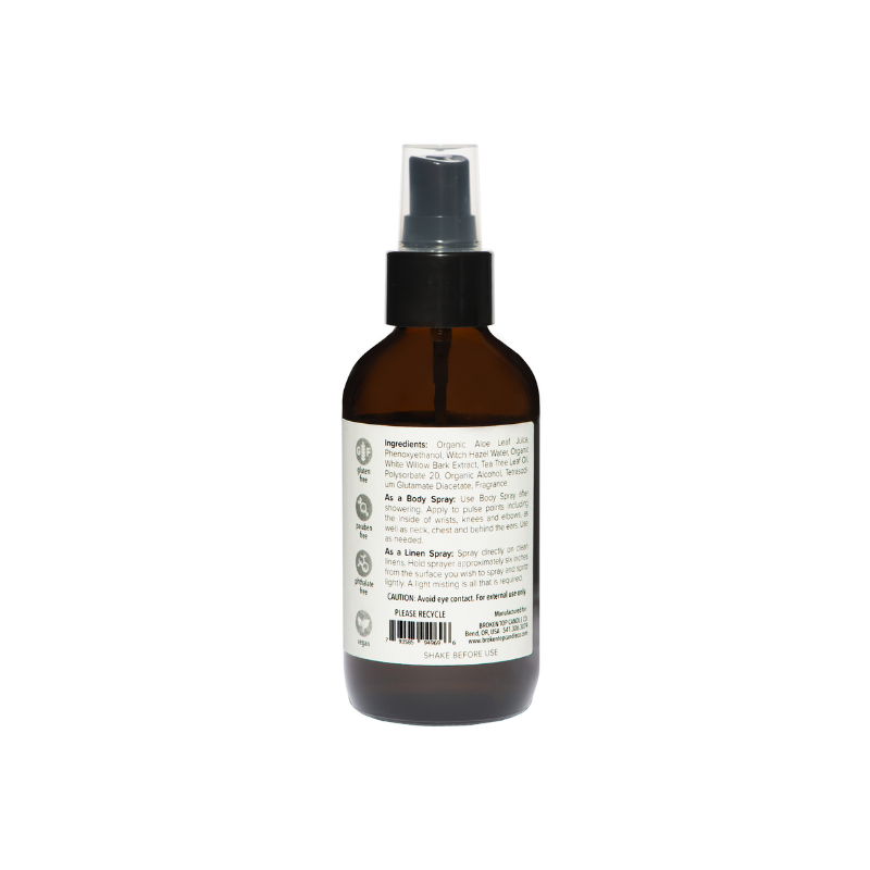 Broken Top Brands - Sea Salt Surf - Linen Spray
