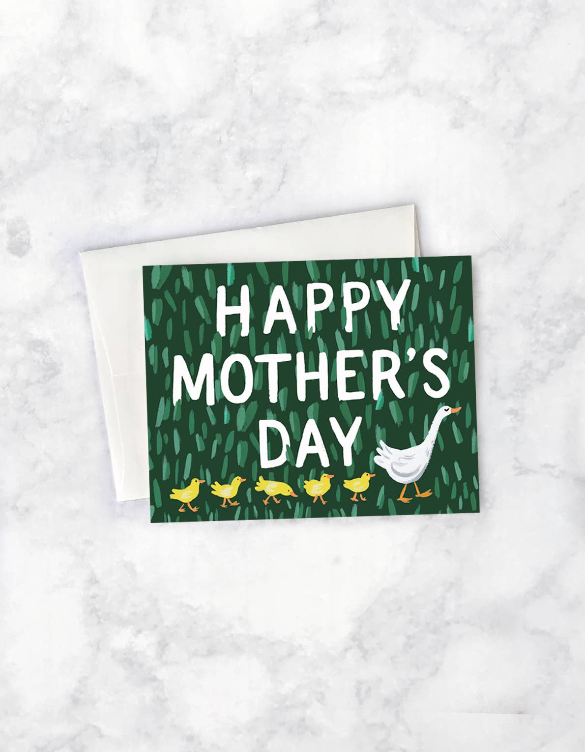 Idlewild Co. - Mother Goose Mother's Day Greeting Card
