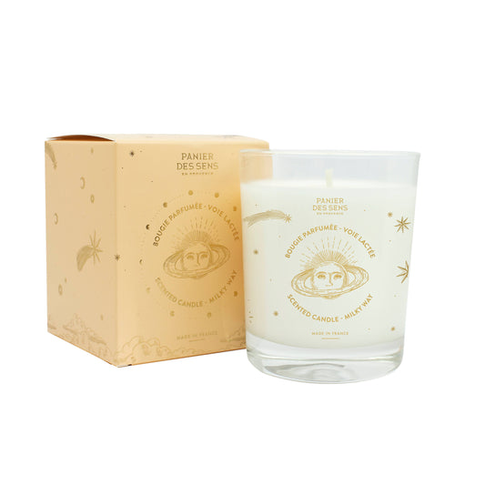 PANIER DES SENS - Milky Way Scented Candle