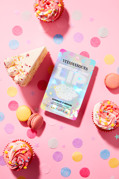 Vitamasques US - BIRTHDAY CAKE LIP