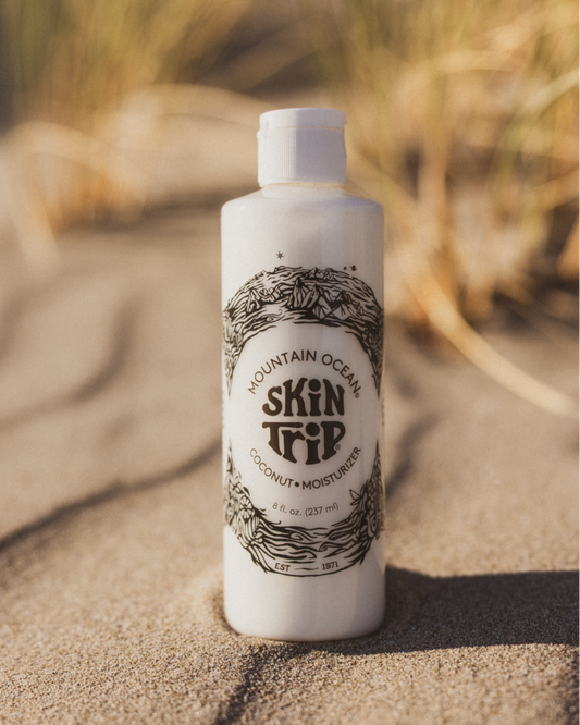 Skin Trip - Skin Trip Coconut Lotion | Light All-Purpose Moisturizer: 8 oz