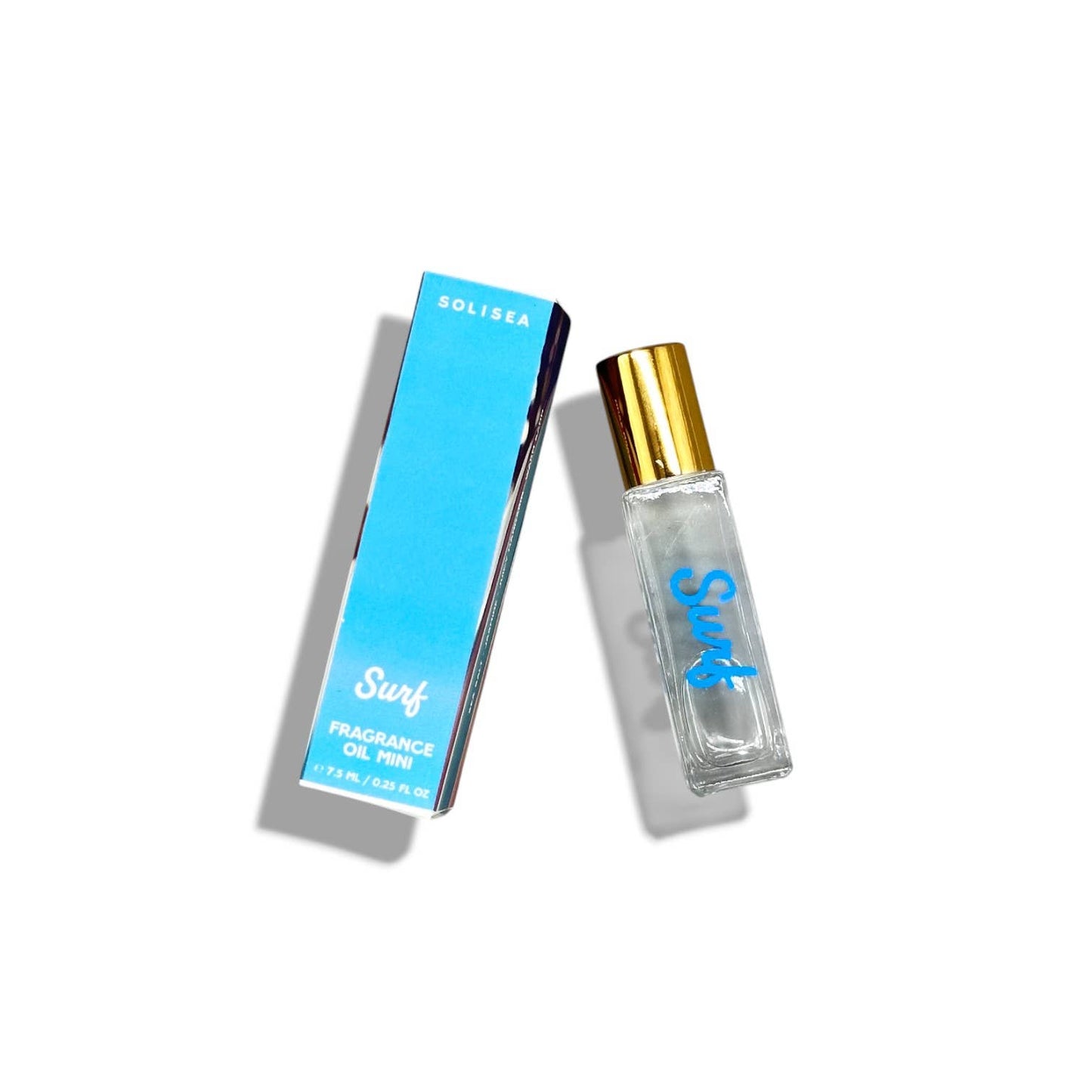Solisea - SURF Roller Oil Perfume • Sea Salt & Warm Sand: Travel / Mini