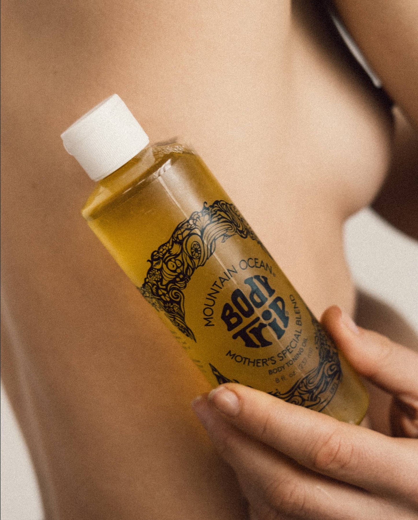 Skin Trip - Body Trip — Mother's Special Blend | Skin Toning Oil : 8 oz