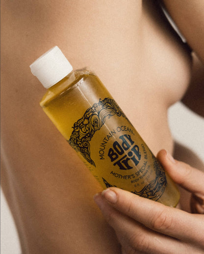 Skin Trip - Body Trip — Mother's Special Blend | Skin Toning Oil : 8 oz