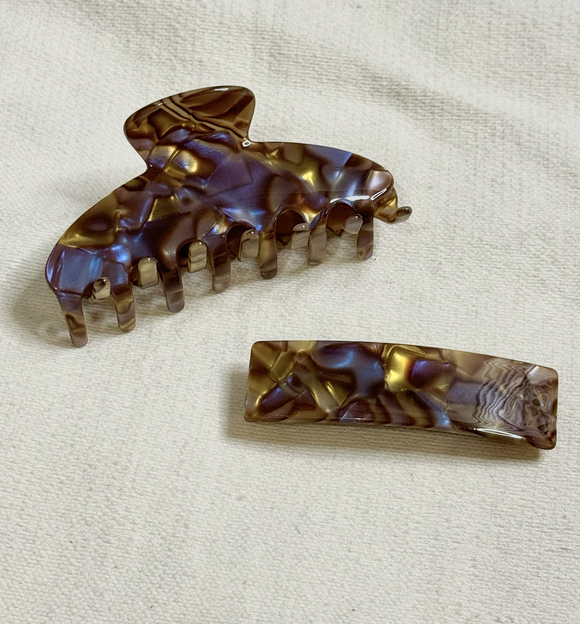 Ellipsis Goods - Abalone Everyday Claw