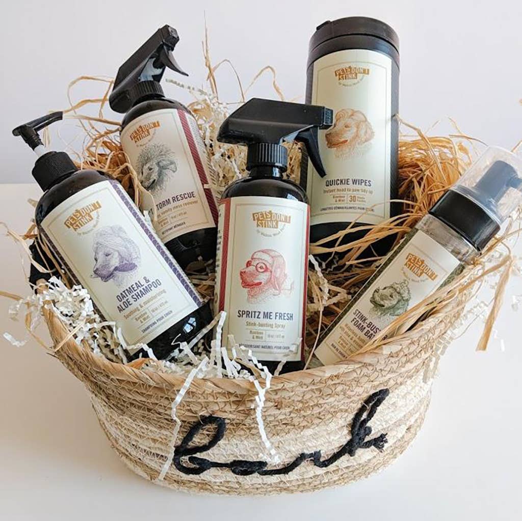 Walton Wood Farm Corp. - Pets Don't Stink - Stink-Buster Foam Bath