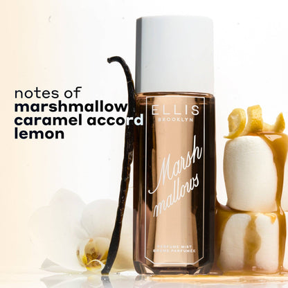 Ellis Brooklyn - MARSHMALLOWS Perfume Mist 240ml