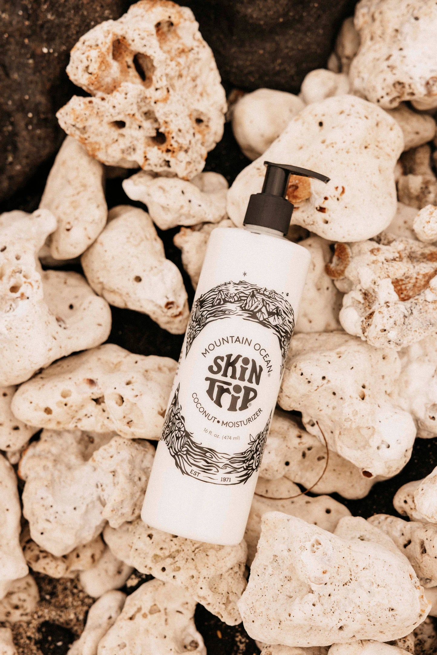 Skin Trip - Skin Trip Coconut Lotion | 16oz Pump New!