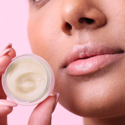 NCLA Beauty- Balm Babe Candy Roses Lip Balm