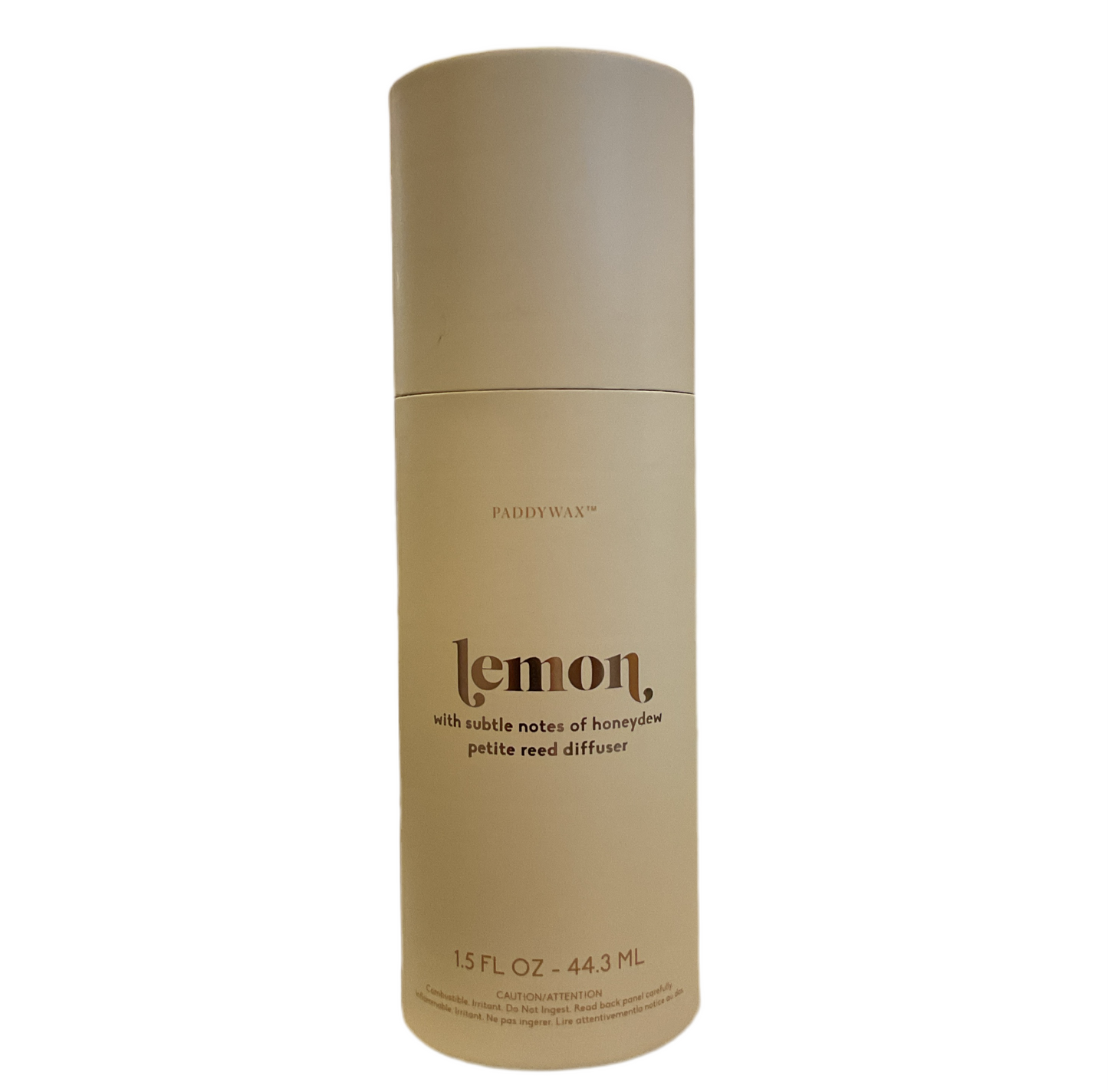 PADDYWAX lemon diffuser