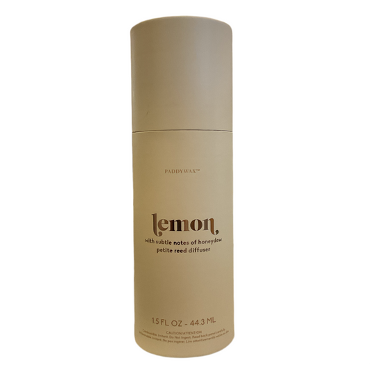 PADDYWAX lemon diffuser