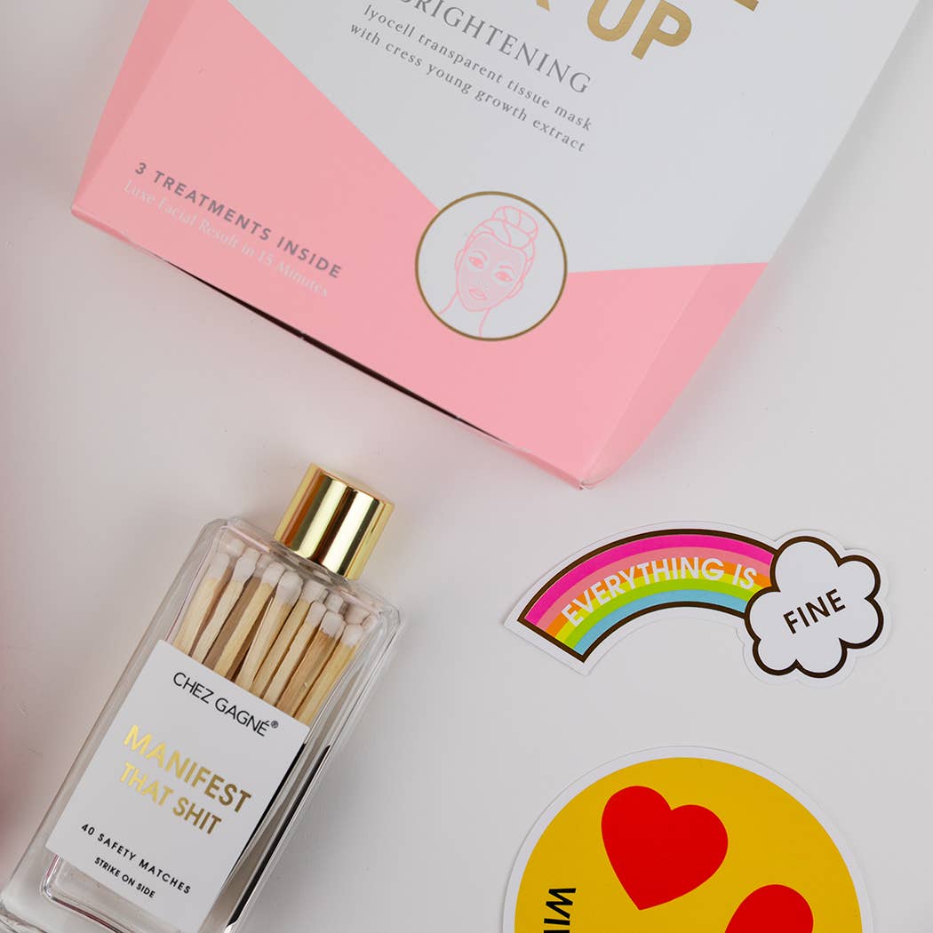 Chez Gagné - Manifest That Shit Matches