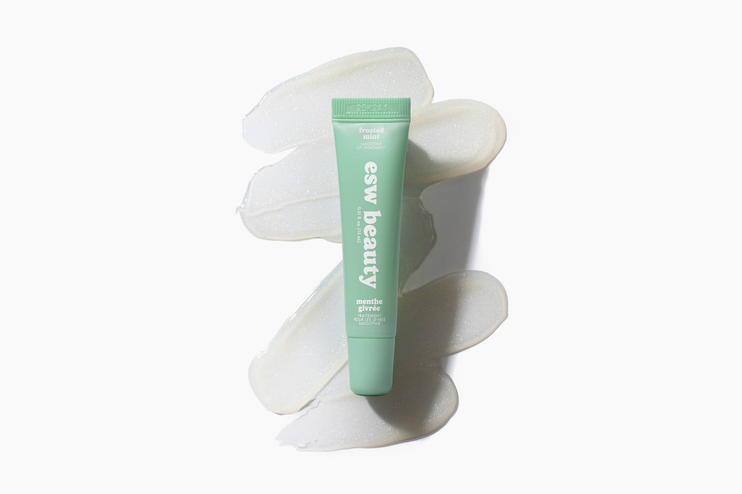 ESW Beauty - Frosted Mint Smoothie Enhanced Protection Lip Treatment