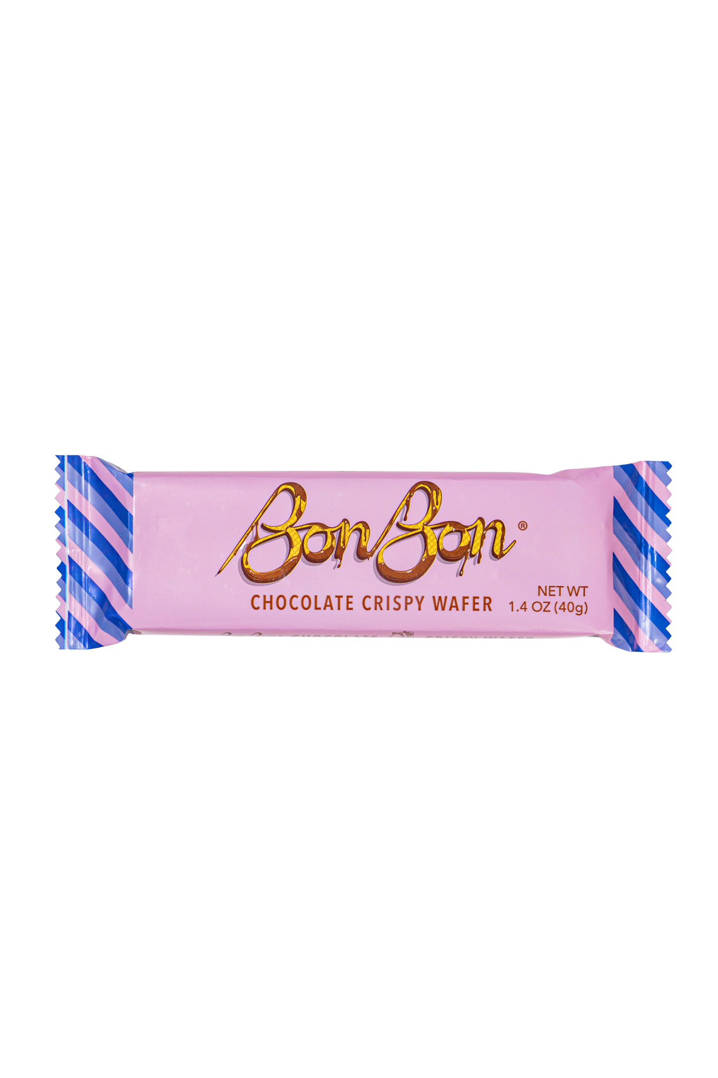 BonBon - A Swedish Candy Co - BonBon's Chocolate Crispy Wafer Bar