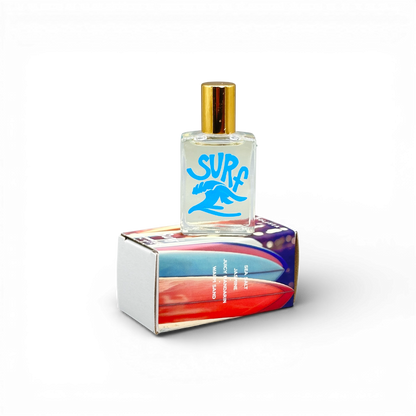Solisea - SURF Roller Oil Perfume • Sea Salt & Warm Sand: Travel / Mini