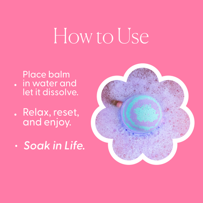 Musee - Do You Believe in Magic Bath Balm