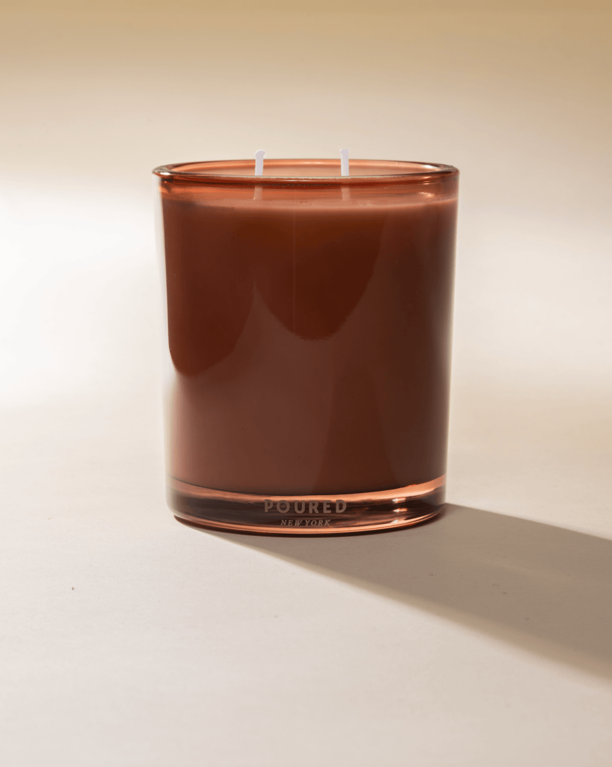 Poured New York - Primp & Pout | Poured New York: 10 OZ Soy Coconut Wax Candle