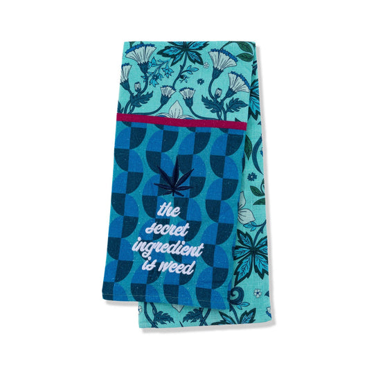 Furbish Studio - Secret Ingredient Dish Towel