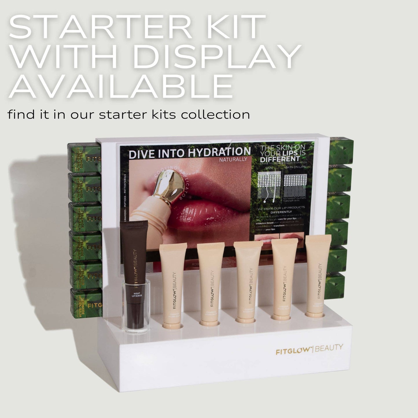 Fitglow Beauty - Ceramide Hydra-Balm - Plum Dew (Limited Edition)