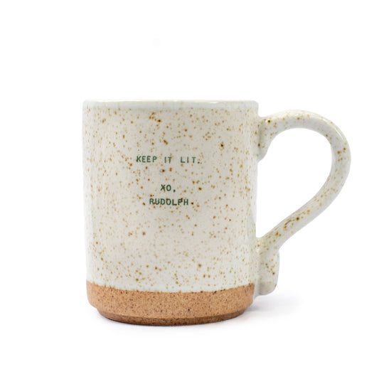 Sugarboo & Co - XO Mug - Rudolph
