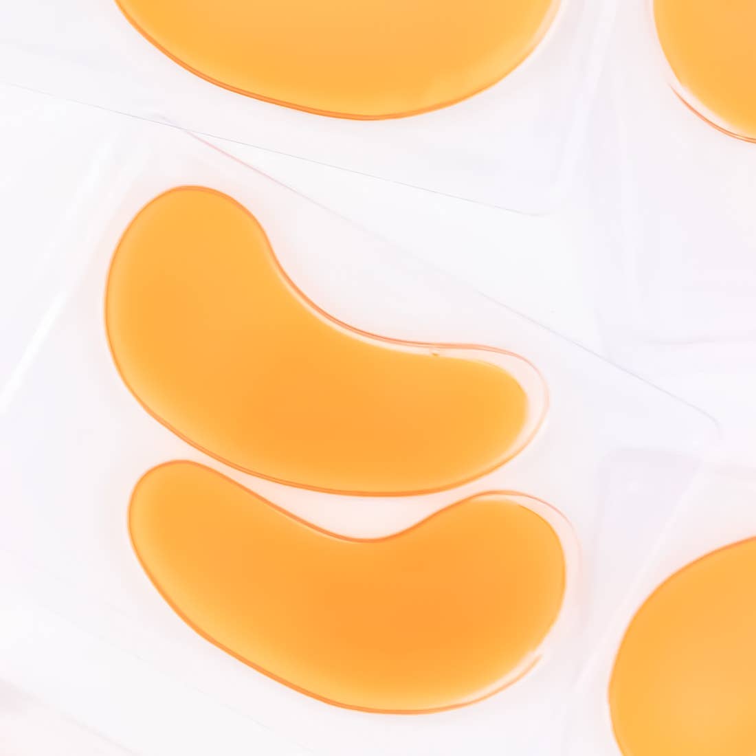 My Spa Life - Vitamin C Undereye Patches with Plant Collagen - 8 Pairs