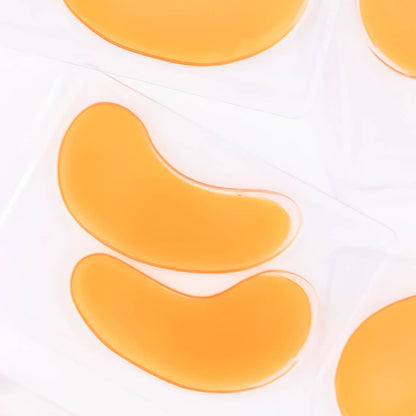 My Spa Life - Vitamin C Undereye Patches with Plant Collagen - 8 Pairs