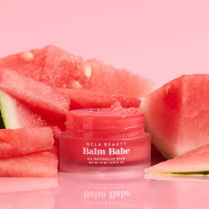 NCLA Beauty- Balm Babe Watermelon Lip Balm